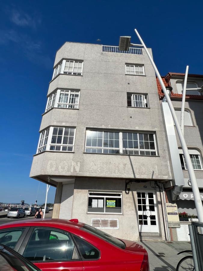 La Boheme Apartamentos - Loft Bohemio Frente Al Mar O Grove Luaran gambar