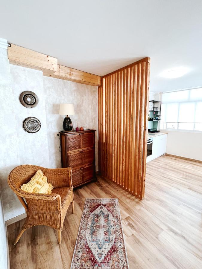 La Boheme Apartamentos - Loft Bohemio Frente Al Mar O Grove Luaran gambar