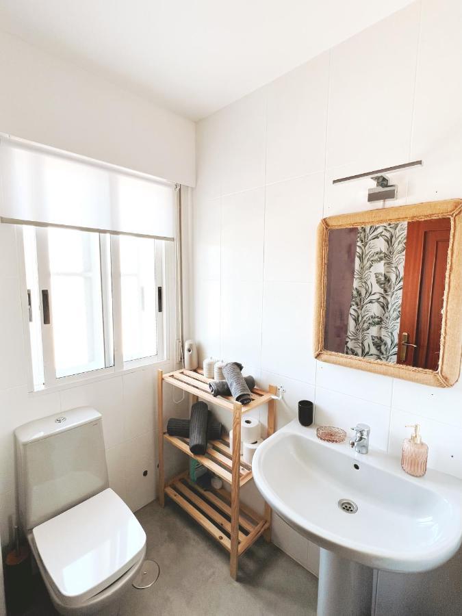 La Boheme Apartamentos - Loft Bohemio Frente Al Mar O Grove Luaran gambar