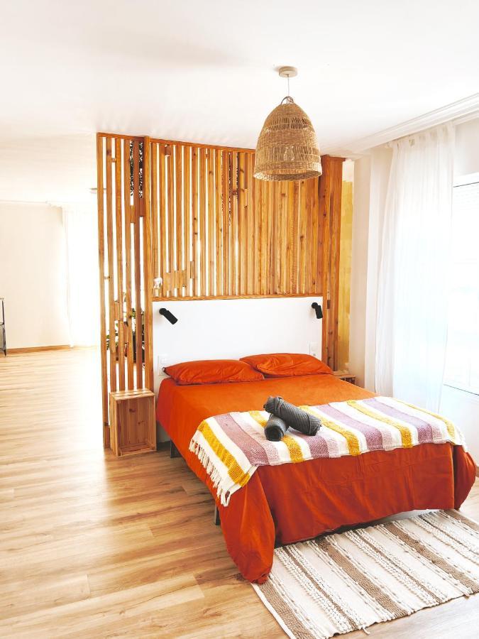 La Boheme Apartamentos - Loft Bohemio Frente Al Mar O Grove Luaran gambar