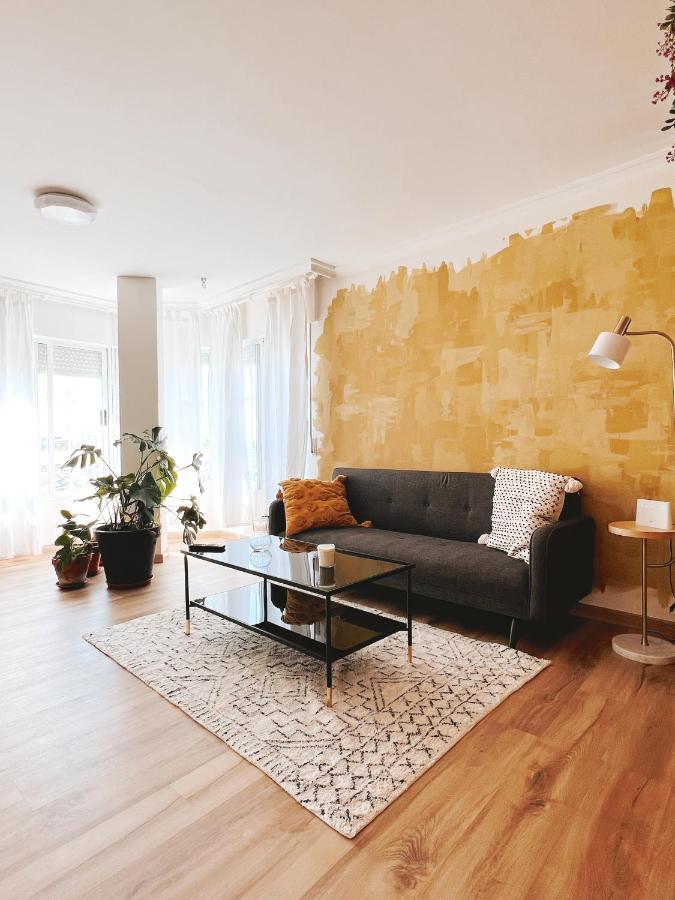 La Boheme Apartamentos - Loft Bohemio Frente Al Mar O Grove Luaran gambar